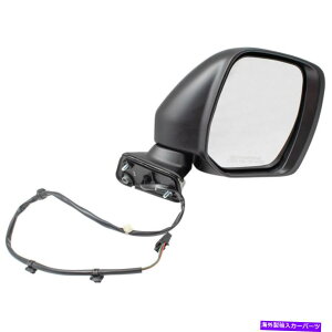 US~[ 11-17̂߂ɉMꂽq̃p[TChr[~[963011ja3cɓK Passengers Power Side View Mirror Heated for 11-17 Nissan Quest fits 963011JA3C