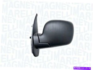 US~[ }jATCh~[RxbNXubN͓YMPVm[JO[2006- Manual Side Mirror Convex Black LEFT Fits NISSAN MPV RENAULT Kangoo 2006-