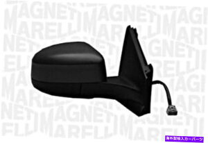 US�~���[ �T�C�h�~���[�A�X�t�@���J���v���C�~���O���M���t�B�b�g�t�H�[�h�����f??�I�Z�_�����S��2007- Side Mirror Aspherical Primed Heated LEFT Fits FORD Mondeo Sedan Wagon 2007-�y���s�A���i�z