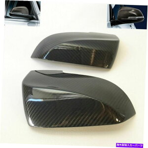 US~[ ̂J[{t@Co[~[Jo[Lbv2014-16 BMW 3V[YF34 328i GT̃yA Glossy Carbon Fiber Mirror Cover Caps Pair For 2014-16 BMW 3-Series F34 328i GT