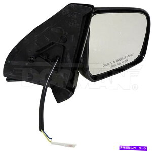 US~[ h[}955-411TChr[~[ - EA89-98}c_MPṼp[ Dorman 955-411 Side View Mirror - Right, Power For 89-98 Mazda MPV