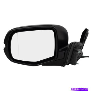 US~[ TChr[~[tBbg2016z_pCbghCo[p[}jA܂肽76250TG8A01ZD Side View Mirror fits 2016 Honda Pilot Driver Power Manual Folding 76250TG8A01ZD