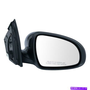 US~[ Oϑ̃r[hA~[́AKia SportageRHɍ悤ɉMꂽh Exterior Side View Door Mirror Power Heated Paint to Match RH for Kia Sportage