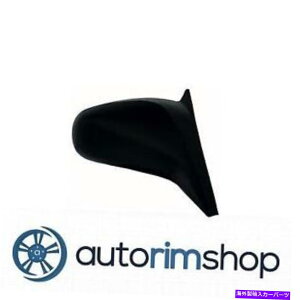 US�~���[ HO1321123 1996�N����2000�N�̃z���_�V�r�b�N�Z�_���̂��߂̏���ȃ}�j���A���h�A�~���[ HO1321123 Passenger Side Manual Door Mirror for 1996-2000 Honda Civic Sedan�y���s�A���i�z