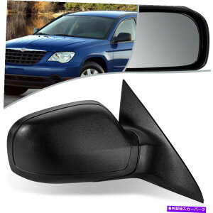 US~[ tBbg06-08NCX[pVtBJ쓮MTCh~[ECH1321299 Fit 06-08 Chrysler Pacifica Powered Heated Memory Side Mirror Right CH1321299