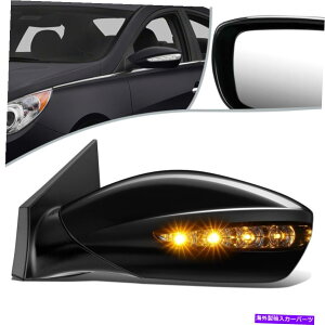 US~[ tBbg11-15\i^p[MhCo[TChhA~[hy1320212 Fit 11-15 Sonata Powered Adjust Heated Driver Side Door Mirror Left HY1320212