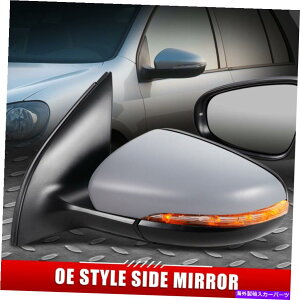 US~[ 10-14̃StGTI OEX^Cp[+M++v[hCgTCh~[ FOR 10-14 GOLF GTI OE STYLE POWERED+HEATED+MEMORY+PUDDLE LIGHT LEFT SIDE MIRROR