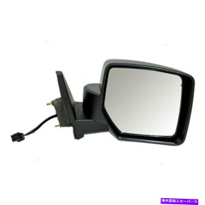 US�~���[ 07-14�W�[�v�p�g���I�b�g�̏���ȑ���CH1321283�~���[ CH1321283 Mirror for 07-14 Jeep Patriot Passenger Side�y���s�A���i�z