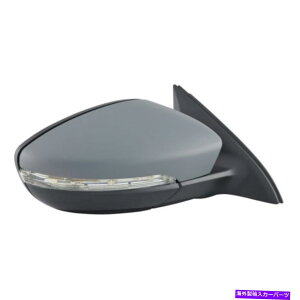 US~[ tHNX[QWFb^2011-2015ȑhA~[AE^[p[M For Volkswagen Jetta 2011-2015 Passenger Side Door Mirror Outer Power Heated