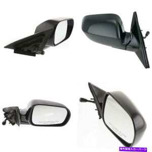 US�~���[ HO1321136 00-02�z���_�A�R�[�h����ȑ��̃~���[ HO1321136 Mirror for 00-02 Honda Accord Passenger Side�y���s�A���i�z