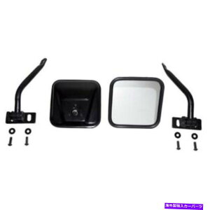 US�~���[ RT30021 RT�I�t���[�h�~���[�Z�b�g2�h���C�o�[�Ə���ȑ��̐V����LH RH�y�A RT30021 RT Off-Road Mirrors Set of 2 Driver & Passenger Side New LH RH Pair�y���s�A���i�z