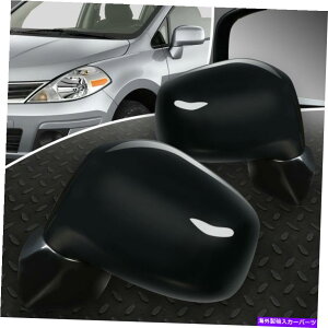 US�~���[ 07-12�̓��Y��Versa�y�AOE�X�^�C���̃p���[�����T�C�h�r���[�h�A�~���[ FOR 07-12 NISSAN VERSA PAIR OE STYLE POWERED ADJUSTMENT SIDE VIEW DOOR MIRROR