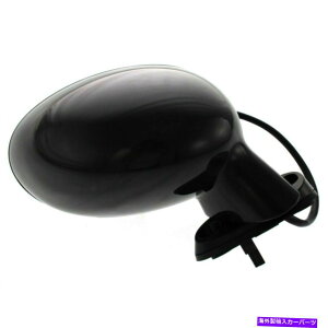 US~[ VẼp[MvC}[~[tBbg}c_MX-5~A^MA1321165 NEW RIGHT SIDE POWER NON HEATED PRIMERED MIRROR FITS MAZDA MX-5 MIATA MA1321165