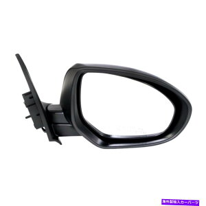 US~[ Mirry Right Hand Heated PassengerRH MAZDA 3 MA1321161 BBM56912ZL Mirror Right Hand Side Heated Passenger RH for Mazda 3 MA1321161 BBM56912ZL