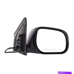 US�~���[ �~���[�E���̉�������qrh to1321266 8791042b00 for toyota rav4 Mirror Right Hand Side Heated Passenger RH TO1321266 8791042B00 for Toyota RAV4�y���s�A���i�z