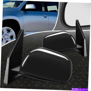 US~[ 06-12̃g^RAV4yAOEX^Cp[TChAr[hA~[ FOR 06-12 TOYOTA RAV4 PAIR OE STYLE POWER ADJUSTMENT SIDE REAR VIEW DOOR MIRROR