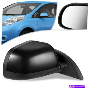US�~���[ �t�B�b�g11-12���Y���[�t�p���[+���M���ꂽ����ȑ��h�A�~���[�ENI1321231 Fit 11-12 Nissan Leaf Powered+ Heated Passenger Side Door Mirror Right NI1321231