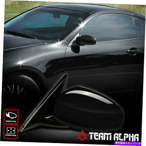 US~[ 2007-2008 INFINITI G35 4DR [POWER]TCh}jAtH[ht@Ng[X^C~[ Fits 2007-2008 Infiniti G35 4Dr[POWER]Left Side Manual Fold Factory Style Mirror