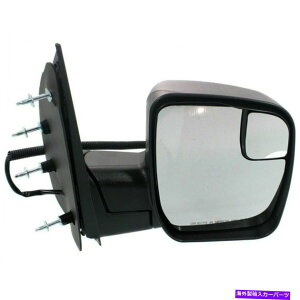 US�~���[ �V����FO1321396 Ford E -350 Super Duty 2010 -2013�̉E/����ȃT�C�h�~���[ New FO1321396 Right/Passenger Side Mirror for Ford E-350 Super Duty 2010 - 2013�y���s�A���i�z