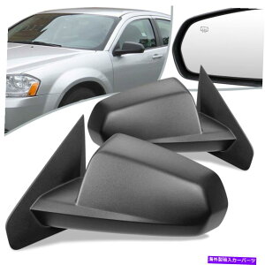 US~[ tBbg08-14_bWAxW[yAp[+MTChhA~[CH1320268 CH1321268 Fit 08-14 Dodge Avenger Pair Power+Heated Side Door Mirror CH1320268 CH1321268