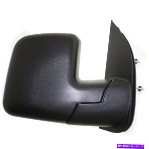 US�~���[ 2008�N����2009�N��Kool Vue Mirror Ford E-350 Super Duty 2008 E-250����ȑ� Kool Vue Mirror For 2008-2009 Ford E-350 Super Duty 2008 E-250 Passenger Side�y���s�A���i�z