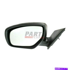 US~[ New Fits 2010-2015 Mazda CX-9 MA1320170p[~[M}jA܂肽 New Fits 2010-2015 Mazda CX-9 MA1320170 Left Power Mirror Heated Manual Folding