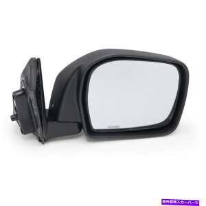 US~[ ẼhA}jA~[g^q[^CK[4WD 1998-2004 Right Side Door Manual Mirror Black For Toyota Hiliux Tiger 4WD 1998 - 2004