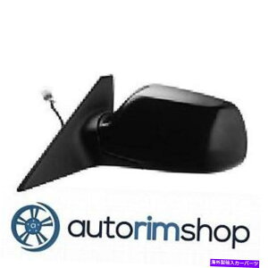 US�~���[ MA1320143 2003�N����2008�N�̃}�c�_6�̉��M�K���X�Ȃ��̃h���C�o�[�T�C�h�~���[6 MA1320143 Driver Side Mirror Without Heated Glass for 2003-2008 Mazda 6
