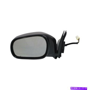 US~[ ~[̉MhCo[LHOhB^SZ1320117 8470266D525PK Mirror Left Hand Side Heated Driver LH for Grand Vitara SZ1320117 8470266D525PK