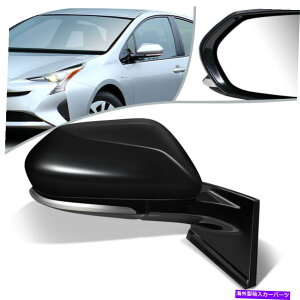 US~[ tBbg16-21g^vEX܂肽ݎ+MTChhA~[E1321355 Fit 16-21 Toyota Prius Folding Powered+ Heated Side Door Mirror Right TO1321355