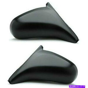 US~[ 2 LHRHTCh̔Mp[~[̐VZbǵAz_VrbNɓK܂ New Set of 2 LH & RH Side Non-Heated Power Mirror Fits Honda Civic