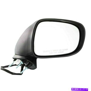 US~[ tBbg2006-08NTXIS250 IS350Ep[~[}jA܂肽ݐ܂肽ݎ Fits 2006-08 Lexus IS250 IS350 Right Power Mirror Manual Folding W/ Puddle Light