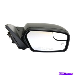 US~[ BE5Z17682CA FO1321422~[ẼTChMqRH BE5Z17682CA FO1321422 Mirror Right Hand Side Heated Passenger RH for Ford Fusion