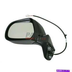 US~[ New Fits 2014-2019 Nissan Versa Note NI1320252TChp[~[yCg\ New Fits 2014-2019 Nissan Versa Note NI1320252 Left Side Power Mirror Paintable