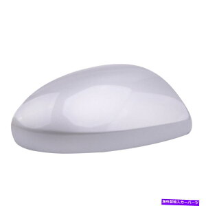 US~[ Ԃ̉ẼGNXeAobN~[Jo[}c_2}c_3}c_6ɓKĂ܂ Car Right Side Exterior Rearview Mirror Cover Fit for Mazda 2 Mazda 3 Mazda 6