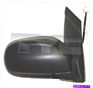 US~[ Mazda MPV II LC6469120b̂߂Tyc Side Mirror BlackE TYC Side Mirror Black Right For MAZDA Mpv II LC6469120B