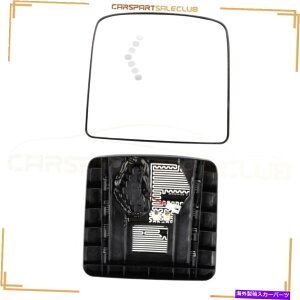 US�~���[ 2 x lh+rh small mirrors�v���[�g�M���́A���ۓI�ȃv���X�^02-18�ɉ��M����܂� 2 X LH+RH Small Mirrors Plate Signal Heated For International Prostar 02-18�y���s�A���i�z