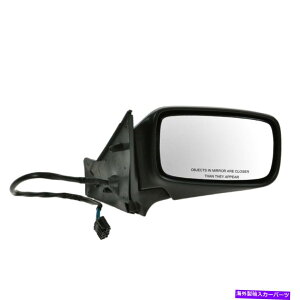 US~[ {{740 940 960 S90 V90̃p[MhA~[Eȑ Power Heated Door Mirror Right Passenger Side for Volvo 740 940 960 S90 V90