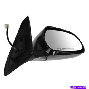 US~[ TRQ~[p[M03-09NTXGX470̉Eȑ TRQ Mirror Power Heated Memory RH Right Passenger Side for 03-09 Lexus GX470