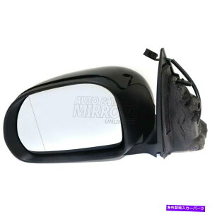 US�~���[ �t�B�b�g14-15�t�B�A�b�g�t�B�A�b�g500L�h���C�o�[�T�C�h�~���[�̌��� - ���M Fits 14-15 Fiat Fiat 500L Driver Side Mirror Replacement - Heated