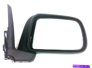 US~[ z_CRV CR -V 1997-2001 Electric Black Right Side RH̐VhA~[ NEW DOOR MIRROR for HONDA CRV CR-V 1997 - 2001 ELECTRIC BLACK RIGHT SIDE RH