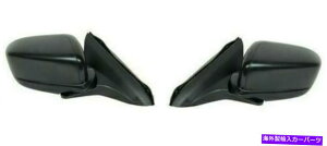 US�~���[ �V�����t�B�b�g2003-07�z���_�A�R�[�hHO1321241 HO1320241�����E�p���[�h�A�~���[ New Fits 2003-07 Honda Accord HO1321241 HO1320241 Left & Right Power Door Mirror�y���s�A���i�z