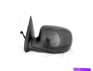 US�~���[ 2001-2002 GMC Sierra 2500 HD�~���[�̍� - �h���C�o�[��64437VV For 2001-2002 GMC Sierra 2500 HD Mirror Left - Driver Side 64437VV