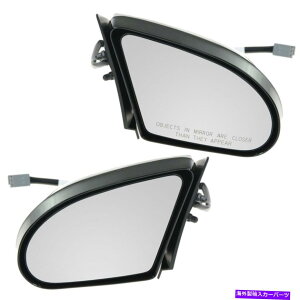 US~[ TRQp[TChr[~[Thunderbird SC Cougar XR-7p̍EyAZbg TRQ Power Side View Mirrors Left & Right Pair Set for Thunderbird SC Cougar XR-7