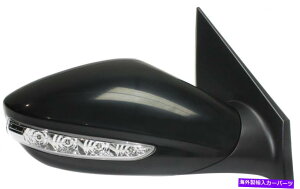 US~[ 2011N2014NKool Vue Power Mirror Kool Vue Power Mirror For 2011-2014 Hyundai Sonata Sedan Passenger Side