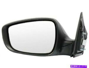US�~���[ �� - 11-13�q�����_�C�G�����g��JV55C9�̃h���C�o�[�T�C�h�~���[ Left - Driver Side Mirror For 11-13 Hyundai Elantra JV55C9�y���s�A���i�z