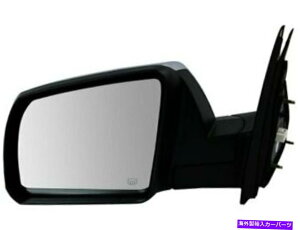 US~[ 07-13g^chMT85D5hA~[̍~[ - hCo[ Left Mirror For 07-13 Toyota Tundra MT85D5 Door Mirror -- Driver Side