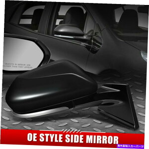 US~[ 16-22̃g^vEXOEX^Cp[+Mꂽq̉ẼhA~[ FOR 16-22 TOYOTA PRIUS OE STYLE POWERED+HEATED PASSENGER RIGHT SIDE DOOR MIRROR