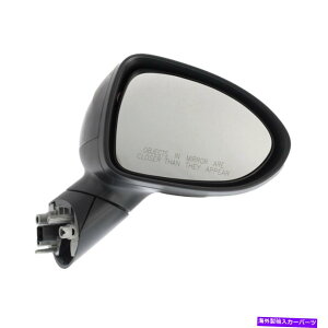 US~[ 876201W140-PFMKI1321167~[ẺETChMꂽqRH 876201W140-PFM KI1321167 Mirror Right Hand Side Heated Passenger RH for Kia Rio