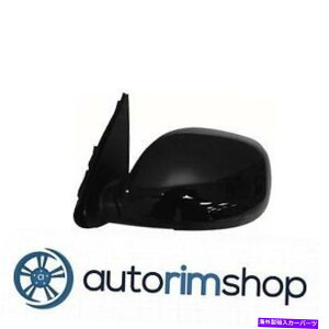 US�~���[ TO1320193 01-07�g���^�Z�R�C�A03-06�g���^�ŉ��M���ꂽ���p���[�~���[ TO1320193 Left Power Mirror w/o Heated for 01-07 Toyota Sequoia 03-06 Toyota ...